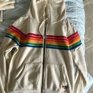 Aviator nation hoodie small